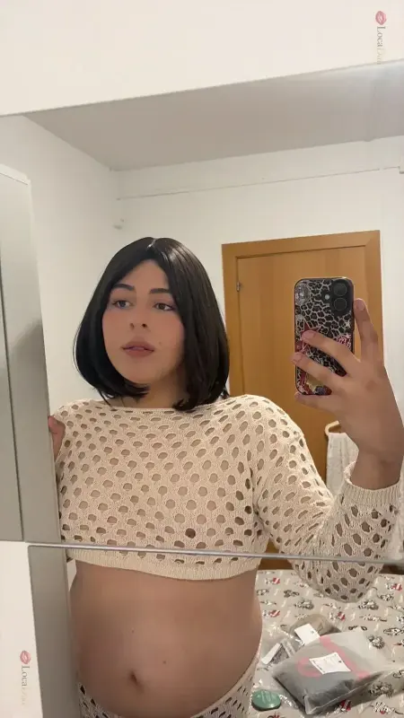 Trans joven Barcelona