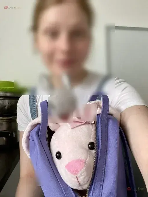 Una rubia, encuentros bonitos, sin duda.