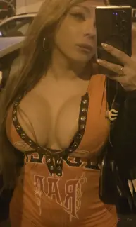 Conny belleza argentina