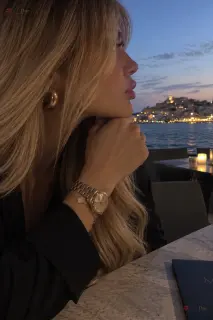 Rubia elegante