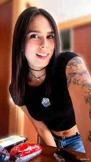Morena colombiana