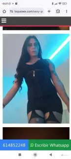 Morena colombiana
