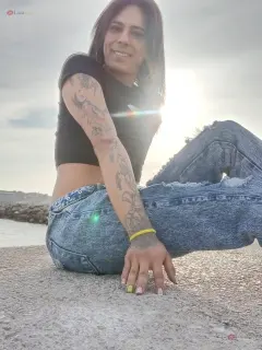 Morena colombiana