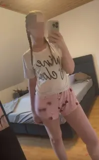 estudiante rubia videollamadas sexting videos valencia – foto 3