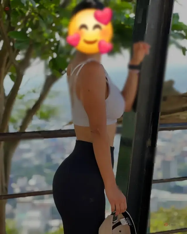 Chica divertida