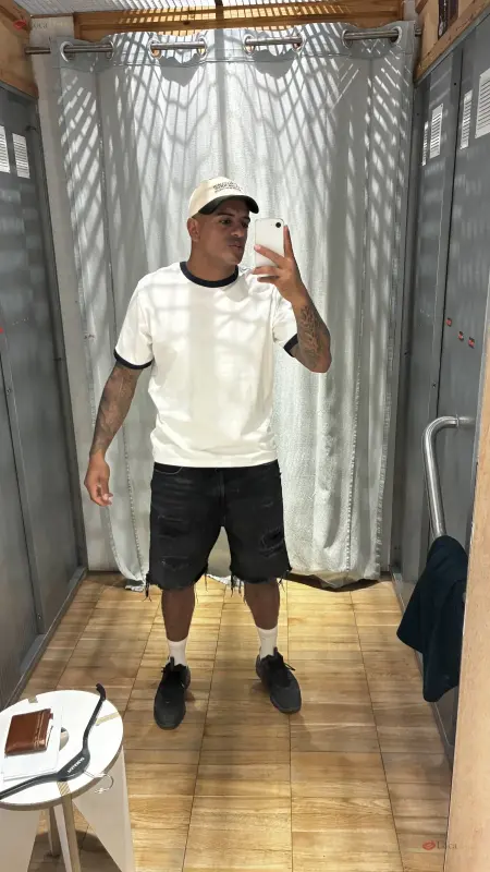 Moreno de 29 años en España