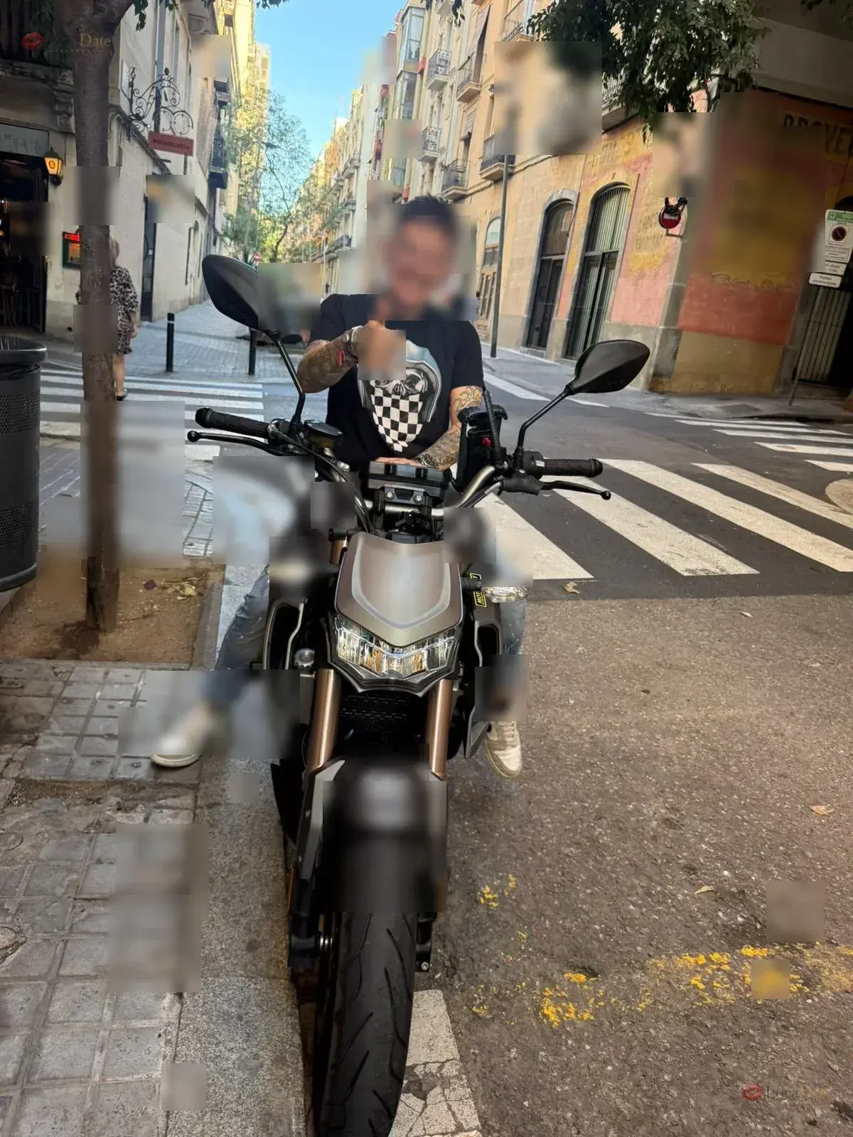 Llegué yo – foto 1