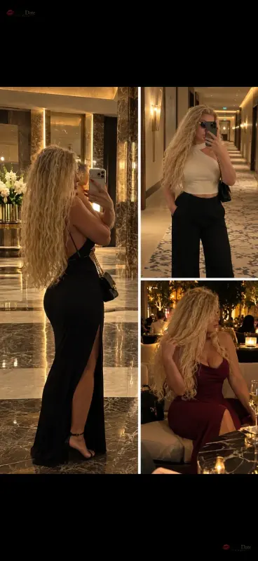 Leila,elegancia y misterio costa del sol