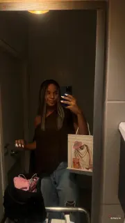 Brasileña trans caliente – foto 2