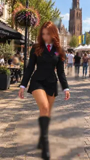 Chica trans elegante en Barcelona/atención en hoteles – foto 5