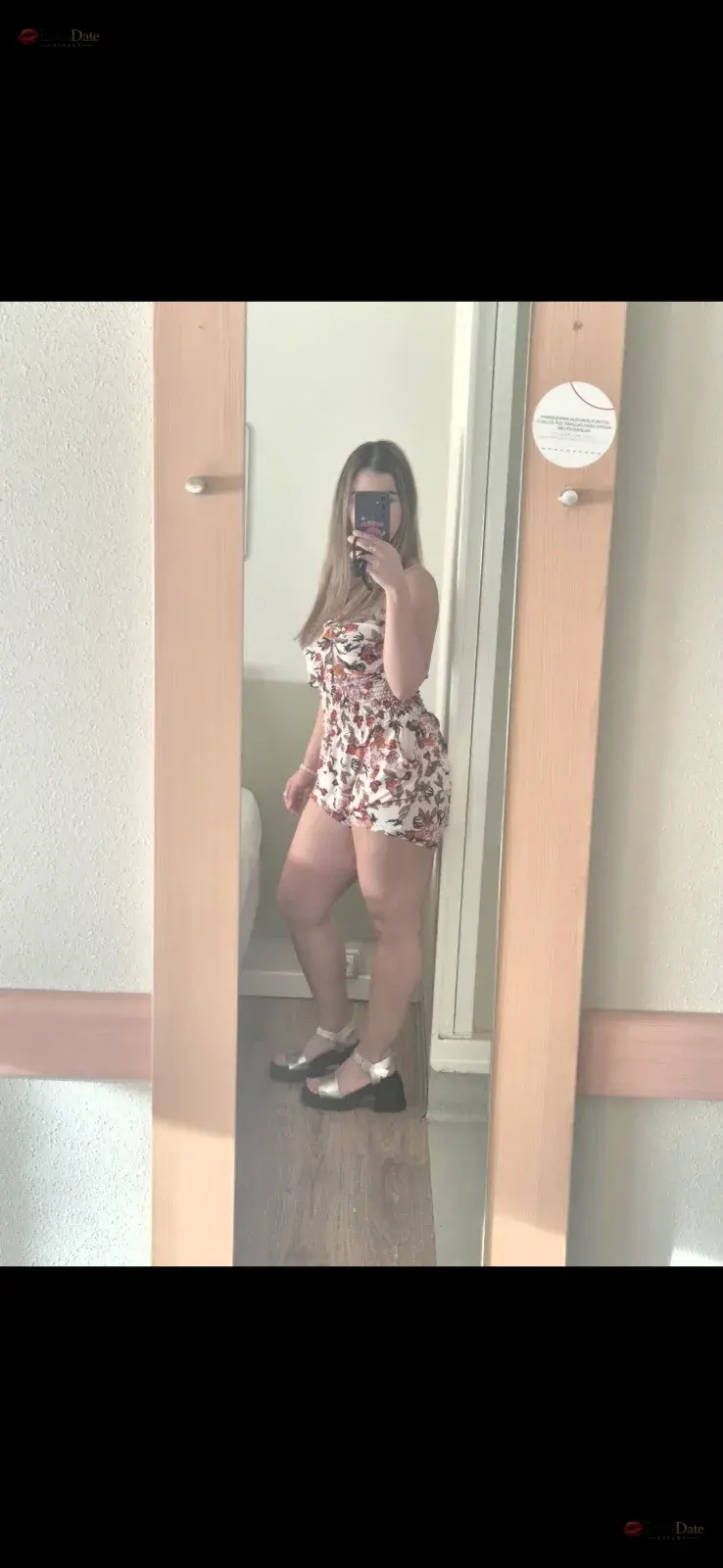Venezolana en Madrid – foto 1