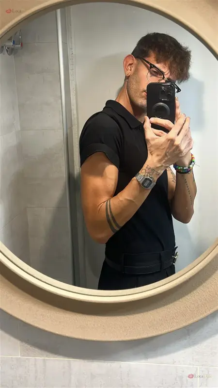 Mattia, tio italiano en bcn