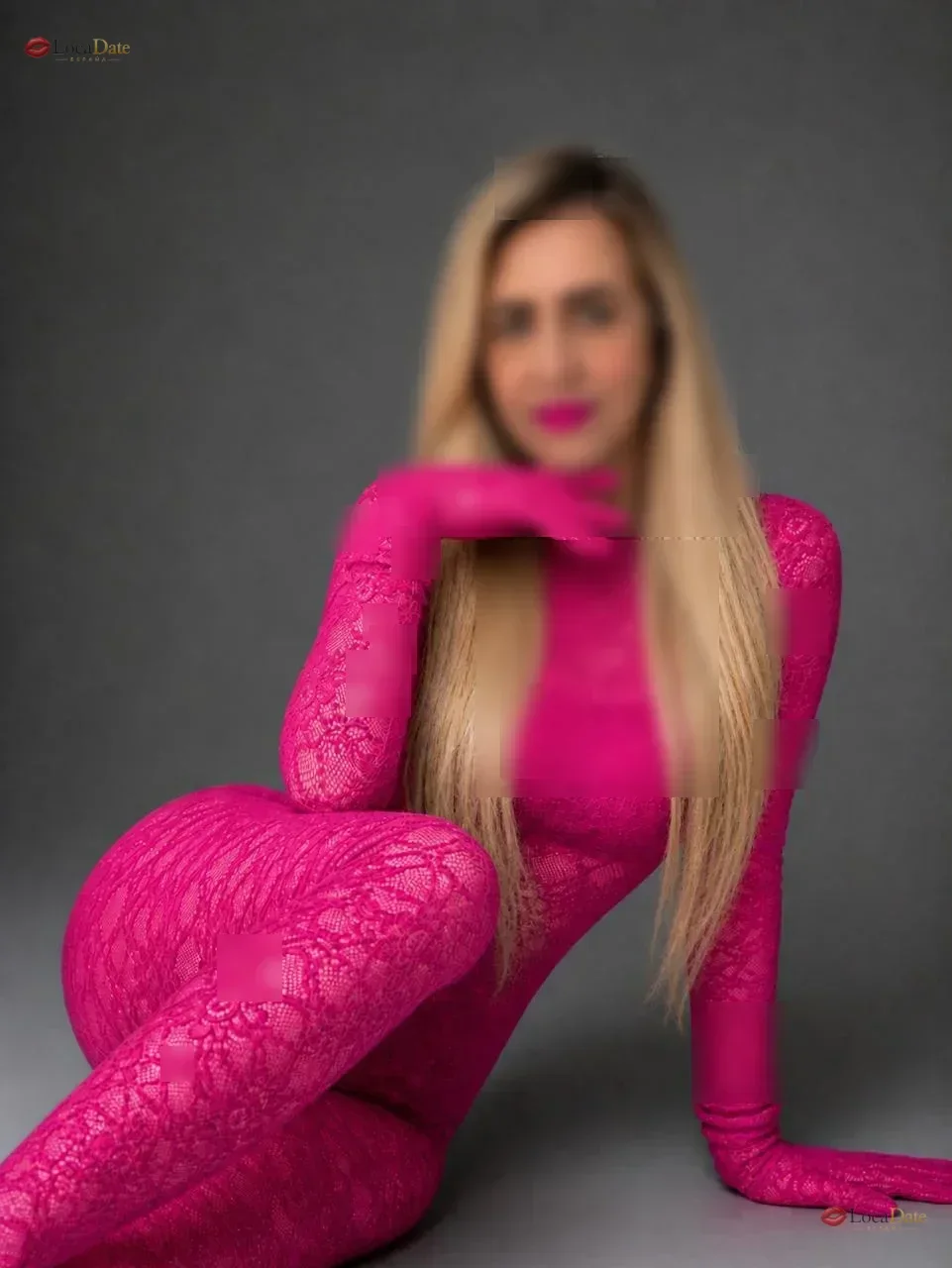 Cris, una mujer brasileña madura e caliente