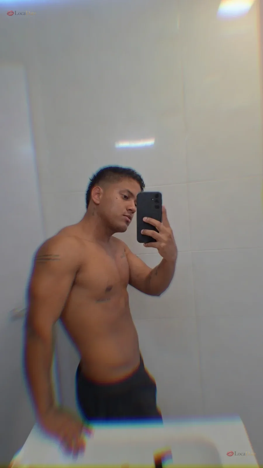 Moreno guapo en madrid