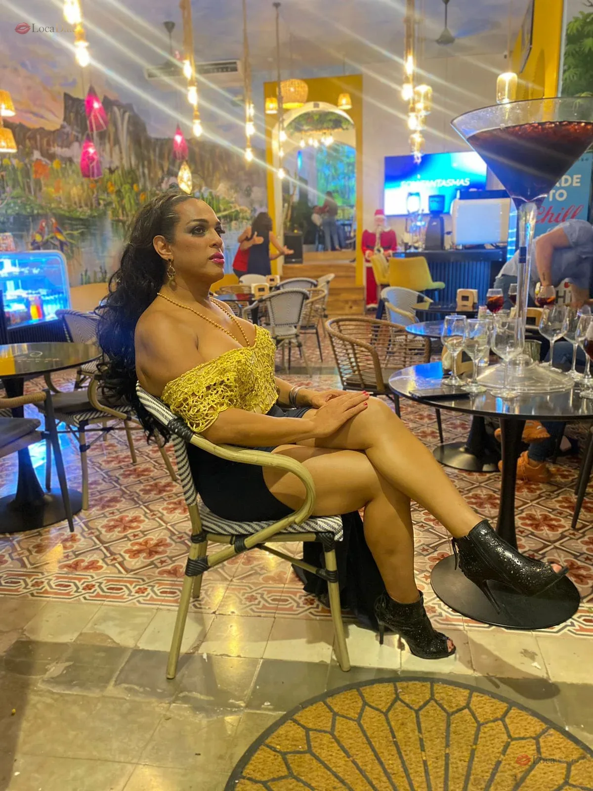 Leona suarez