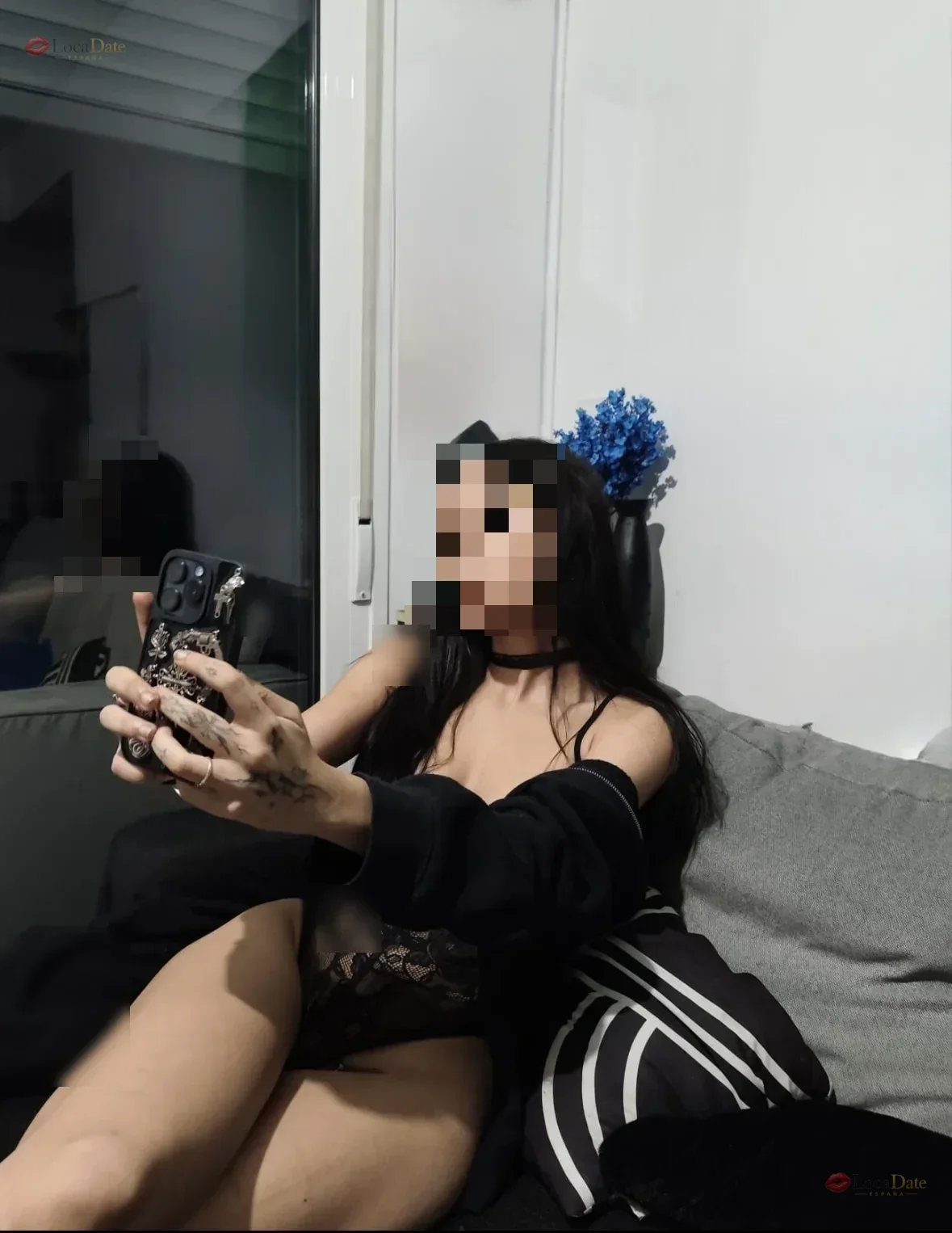 Andrea,elegante,natural y cercana en bilbao