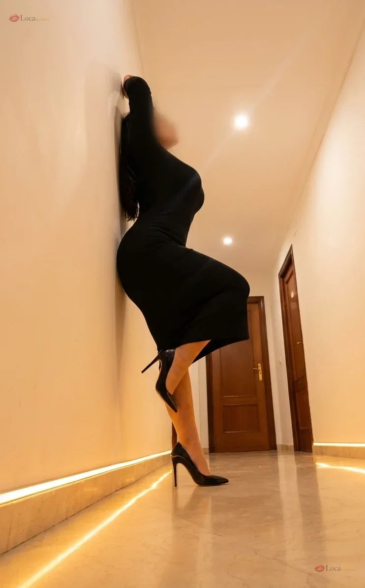 Erotic massage, Antonia