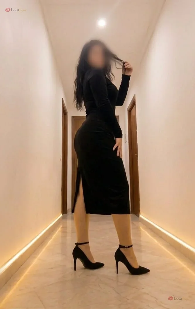 Erotic massage, Antonia