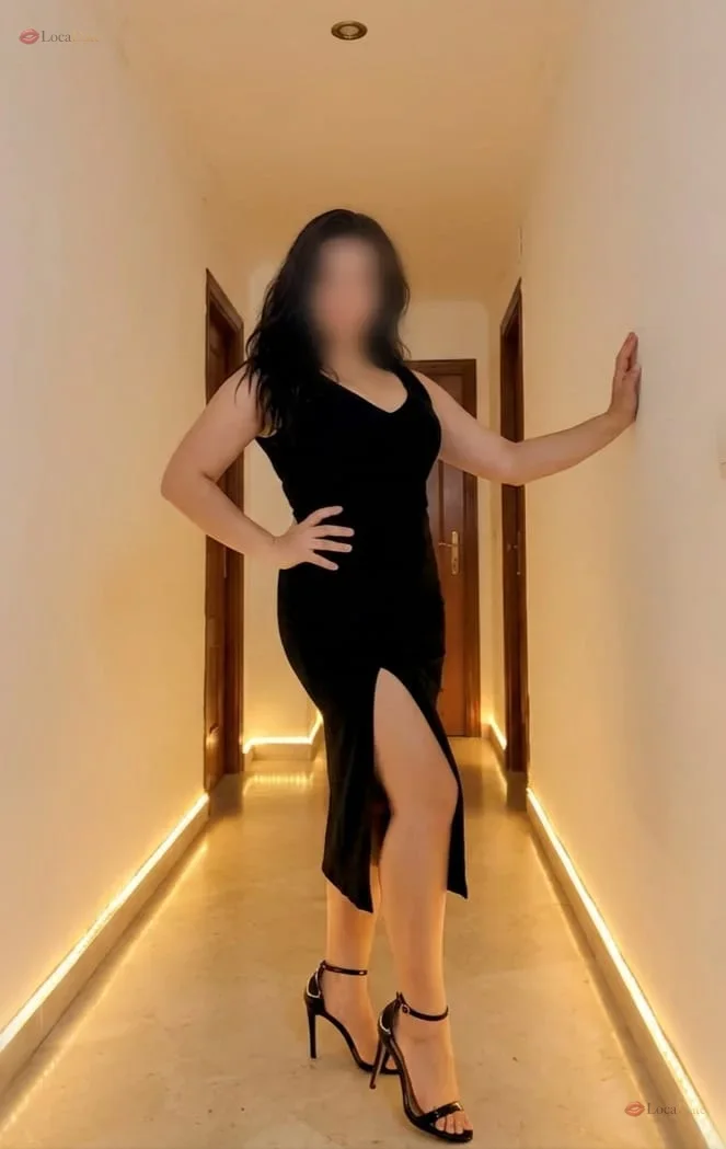 Erotic massage, Antonia