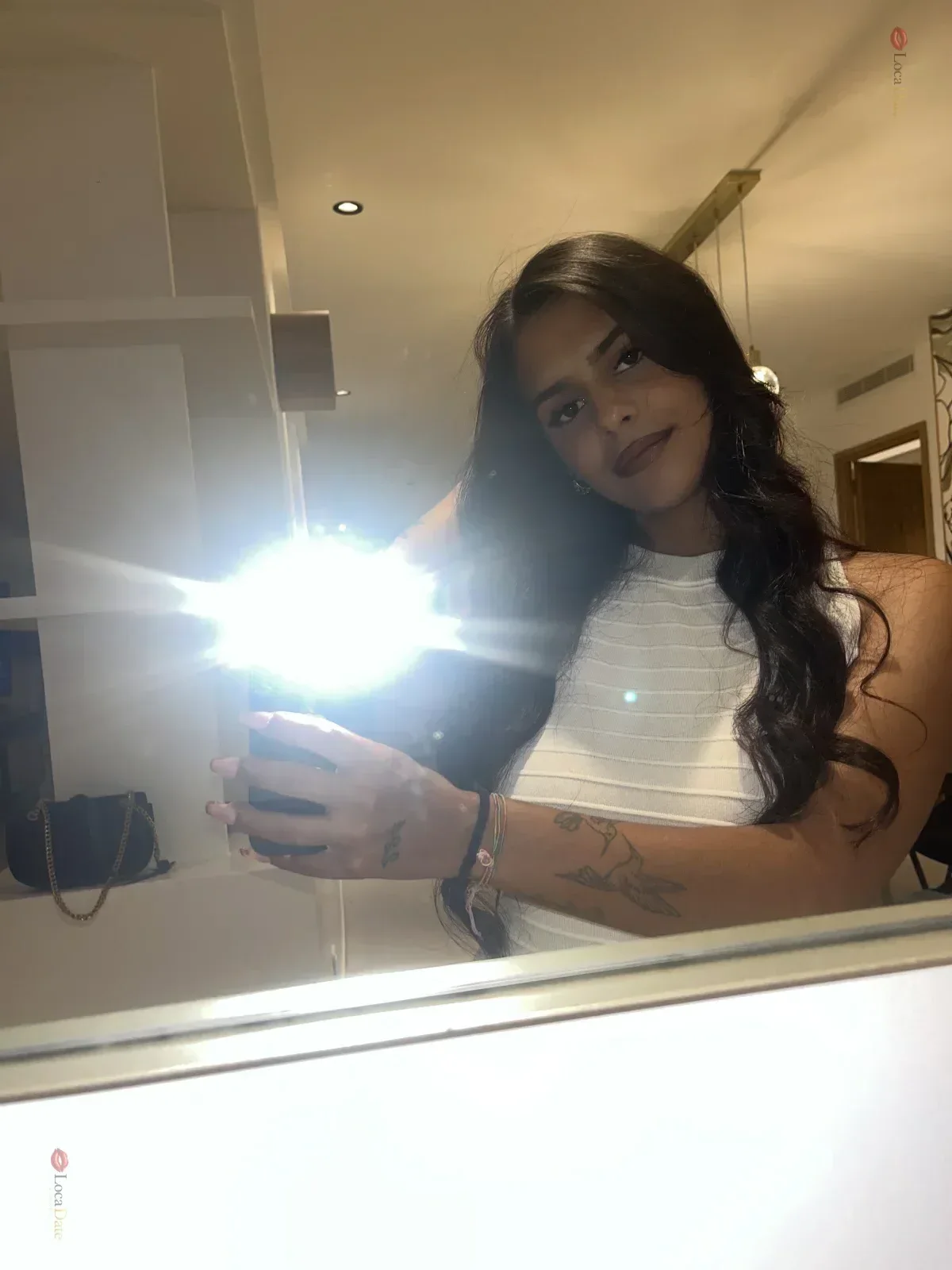 ✨ Bianca Saint · Madrid · 18–21 Agosto · Una experiencia exclusiva