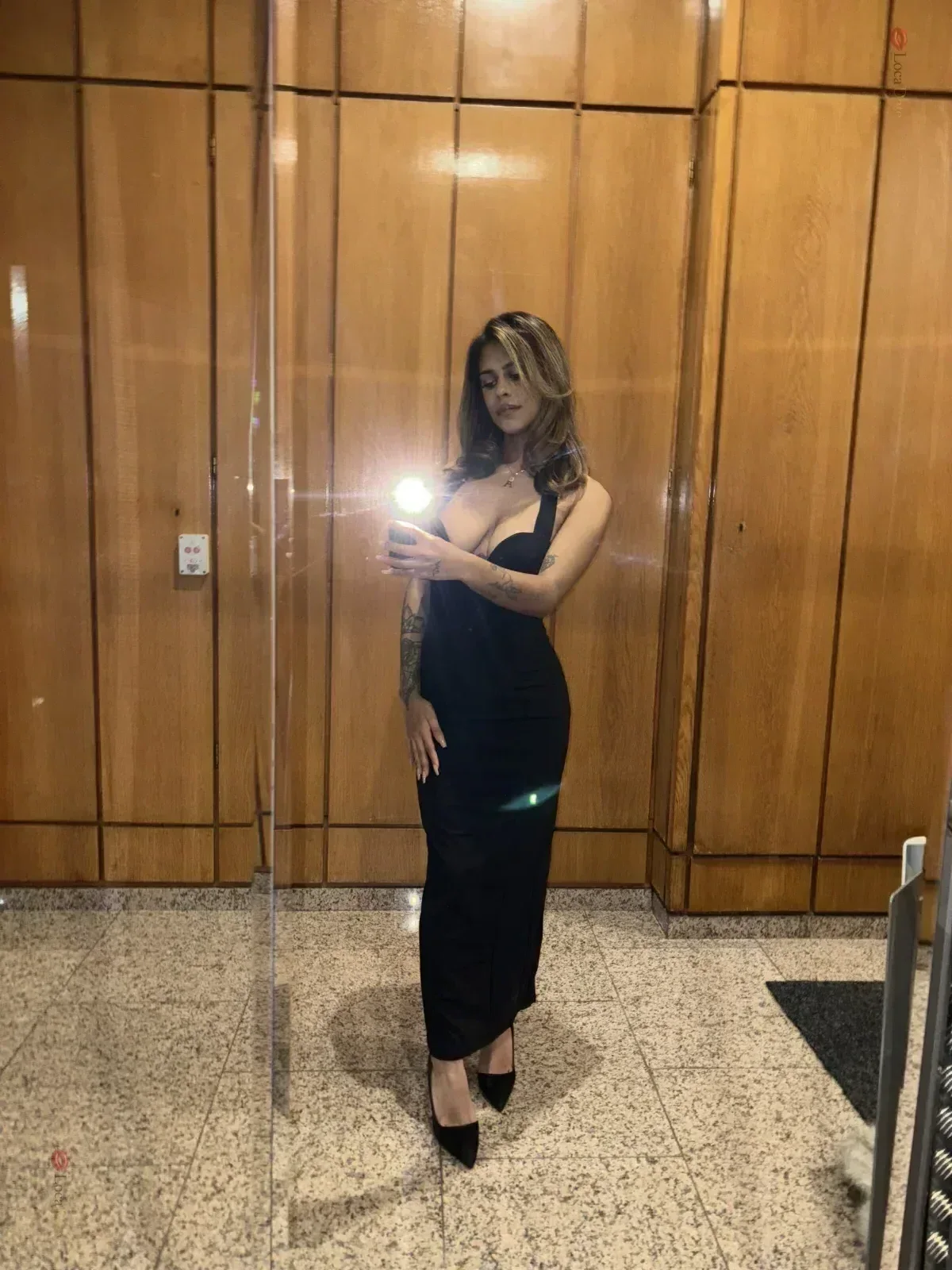 ✨ Bianca Saint · Madrid · 18–21 Agosto · Una experiencia exclusiva