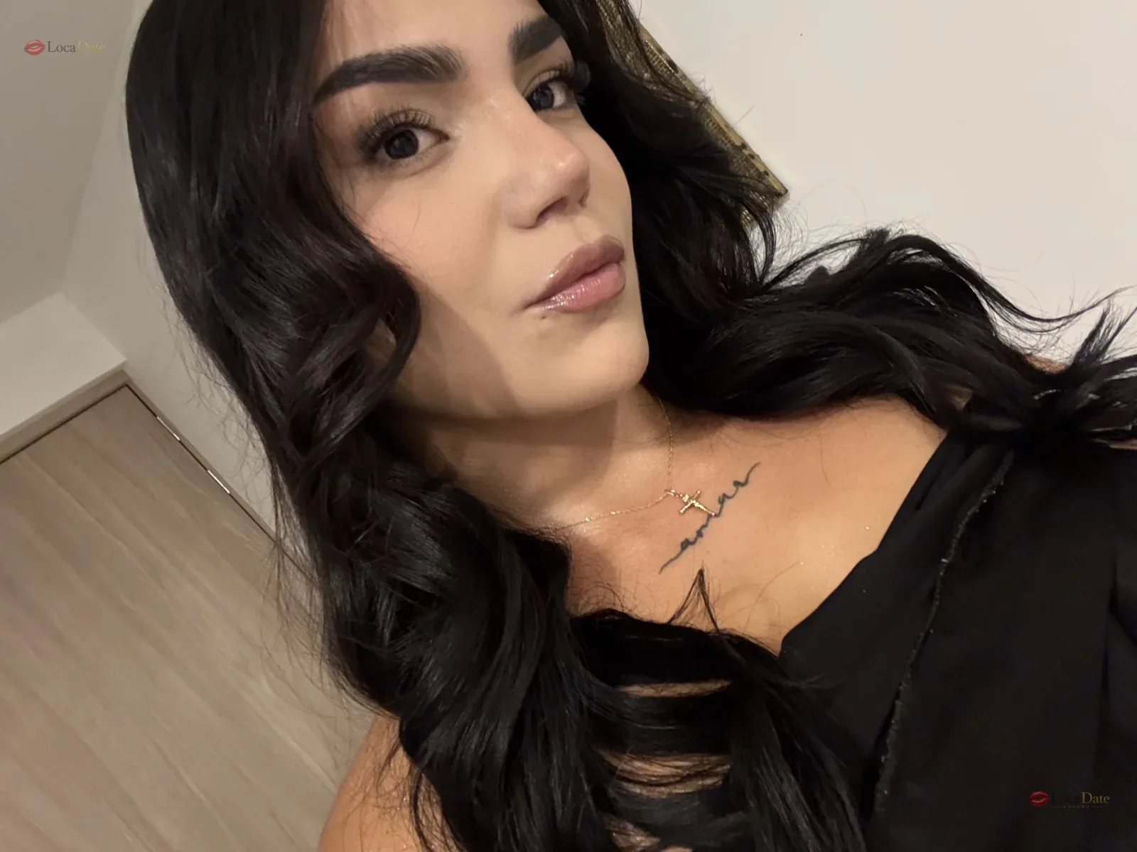 Mia latina ardiente y sensual